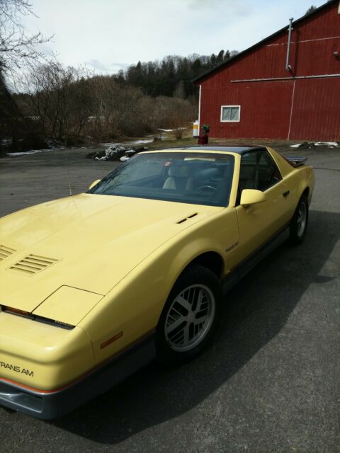 1986 Pontiac Trans Am Trans am - photo 2