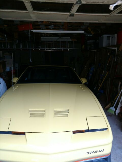 1986 Pontiac Trans Am Trans am - photo 5