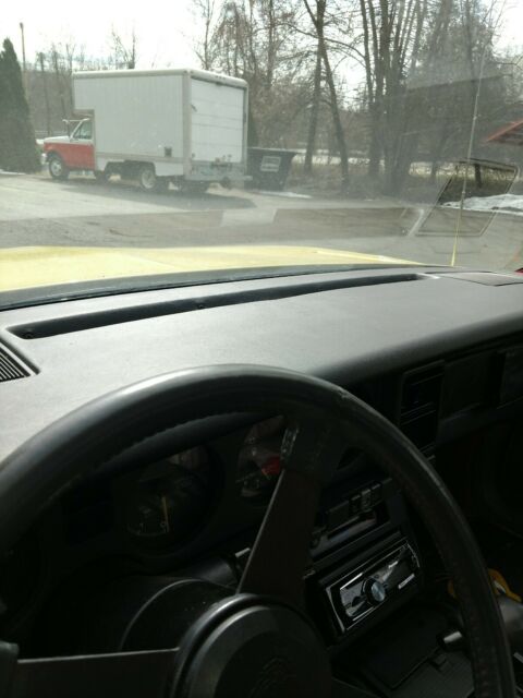 1986 Pontiac Trans Am Trans am - photo 7