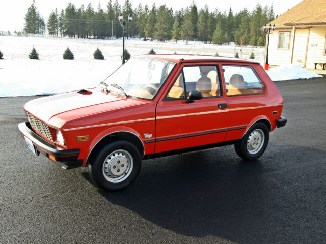 1986 Other Makes YUGO - photo 2