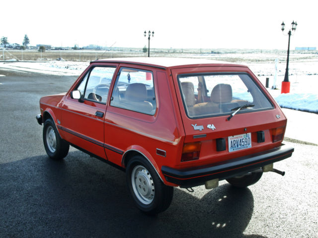 1986 Other Makes YUGO - photo 4