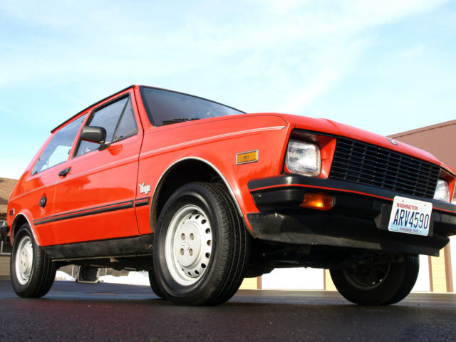 1986 Other Makes YUGO - photo 5