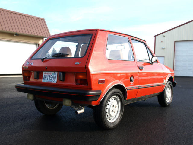 1986 Other Makes YUGO - photo 6