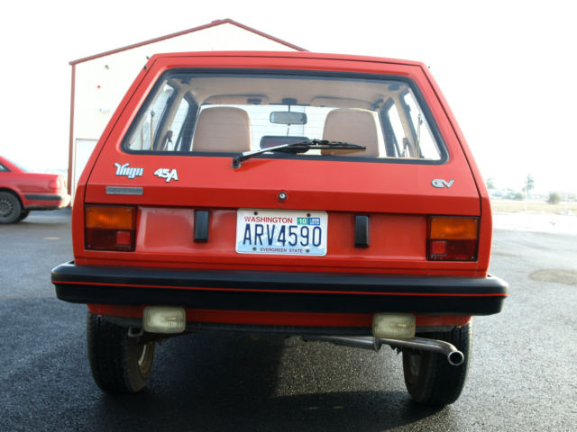 1986 Other Makes YUGO - photo 7