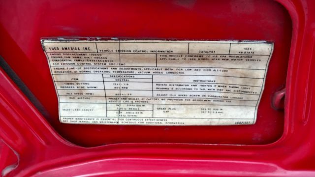 1986 Other Makes - photo 10
