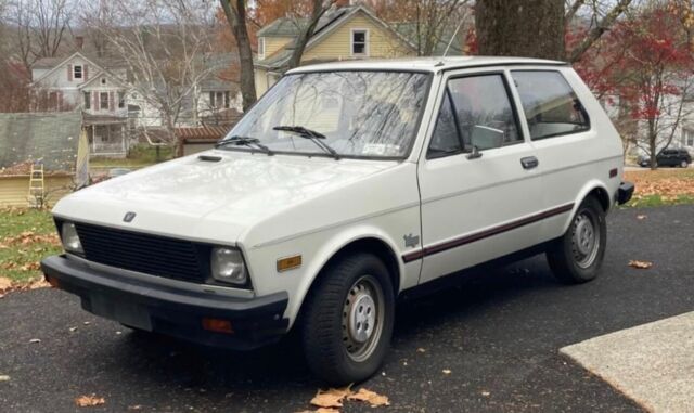 1986 Fiat GV