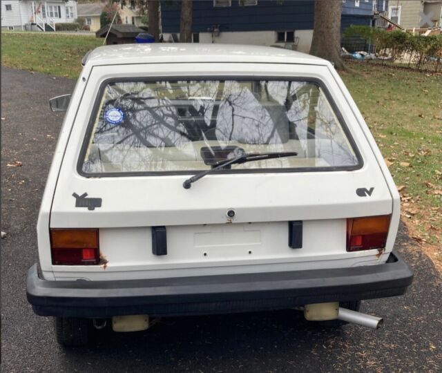 1986 Fiat GV - photo 4