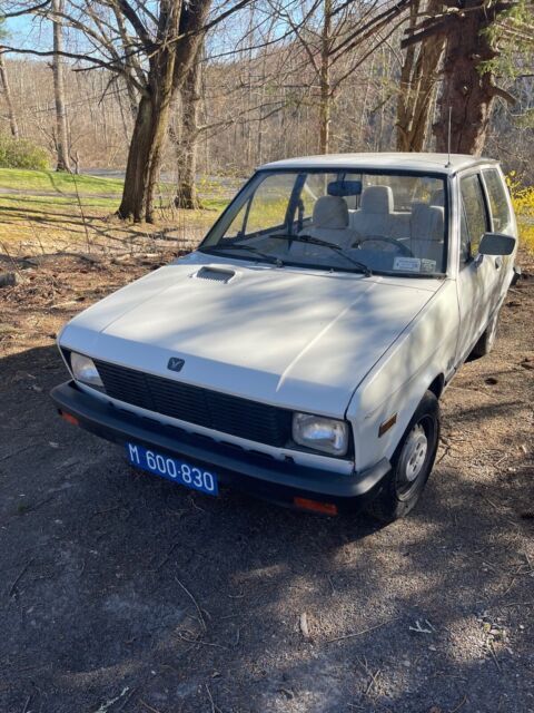 1986 Fiat GV - photo 5
