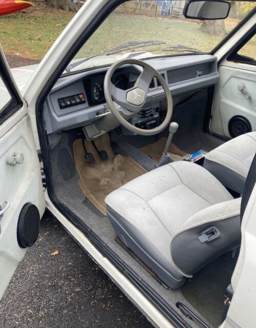1986 Fiat GV - photo 6