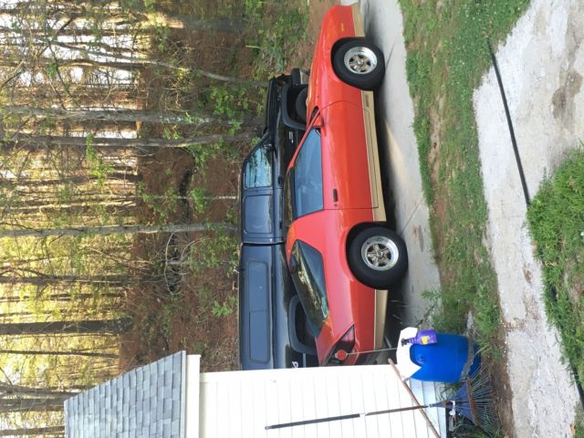 1986 Chevrolet Camaro Z-28 - photo 2