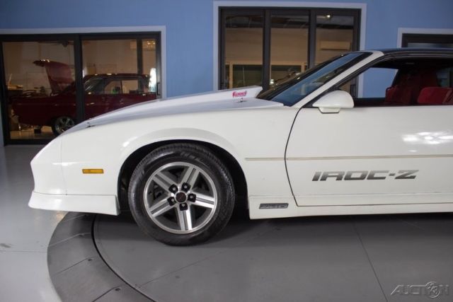 1986 Chevrolet Camaro Z28 - photo 10