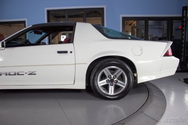 1986 Chevrolet Camaro Z28 - photo 11