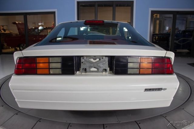 1986 Chevrolet Camaro Z28 - photo 12