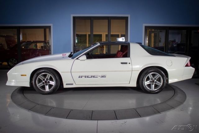 1986 Chevrolet Camaro Z28 - photo 2