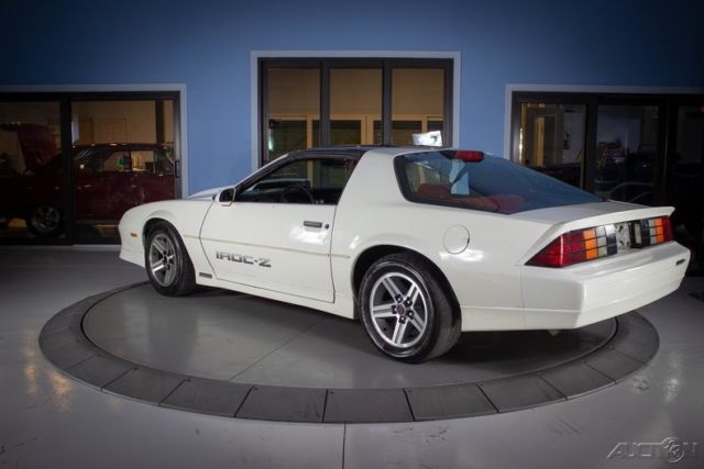 1986 Chevrolet Camaro Z28 - photo 3