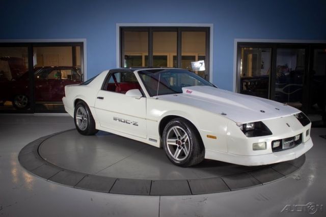1986 Chevrolet Camaro Z28 - photo 7