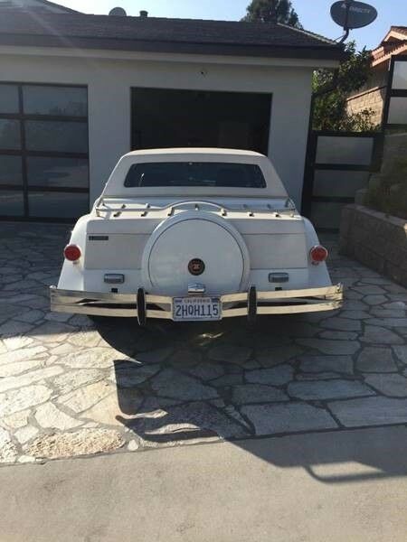 1986 Other Makes Dusenberg Reproduction - photo 9