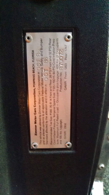 1986 Other Makes Quicksilver - photo 11