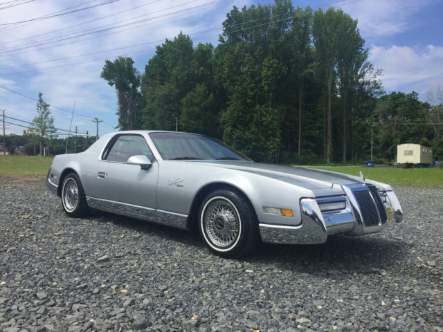 1986 ZIMMER QUICKSILVER RARE FIERO KIT PONTIAC OTHER CLASSIC 1986 Pontiac Other