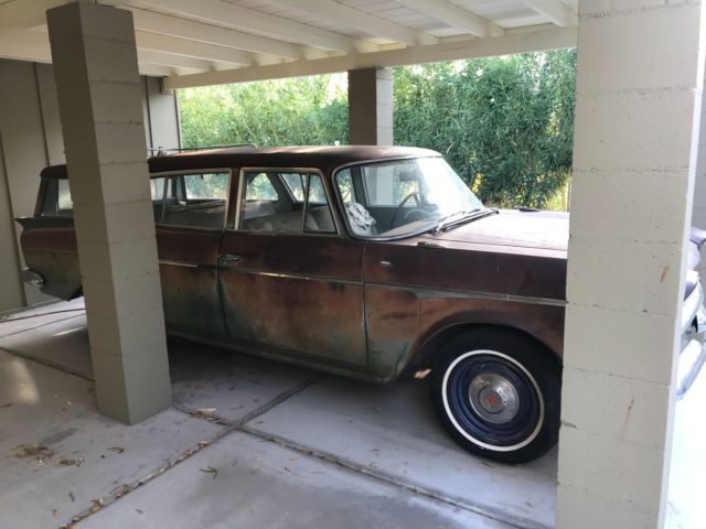 1960 AMC Other - photo 2