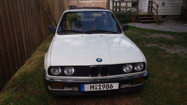 1980 BMW 3-Series - photo 2