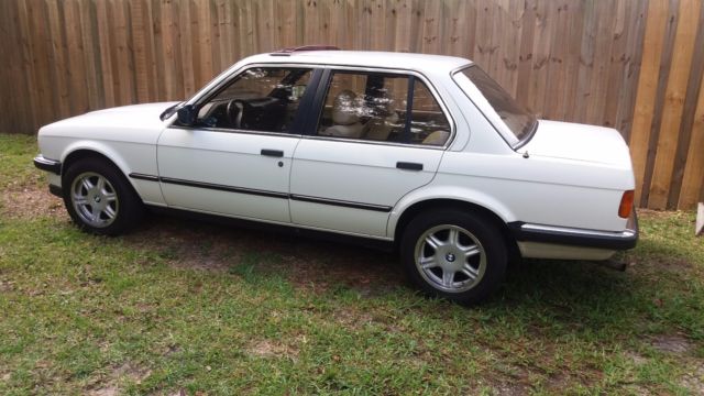 1980 BMW 3-Series - photo 4