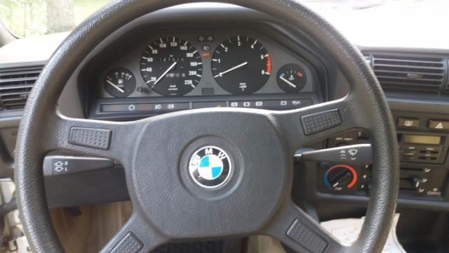1980 BMW 3-Series - photo 8