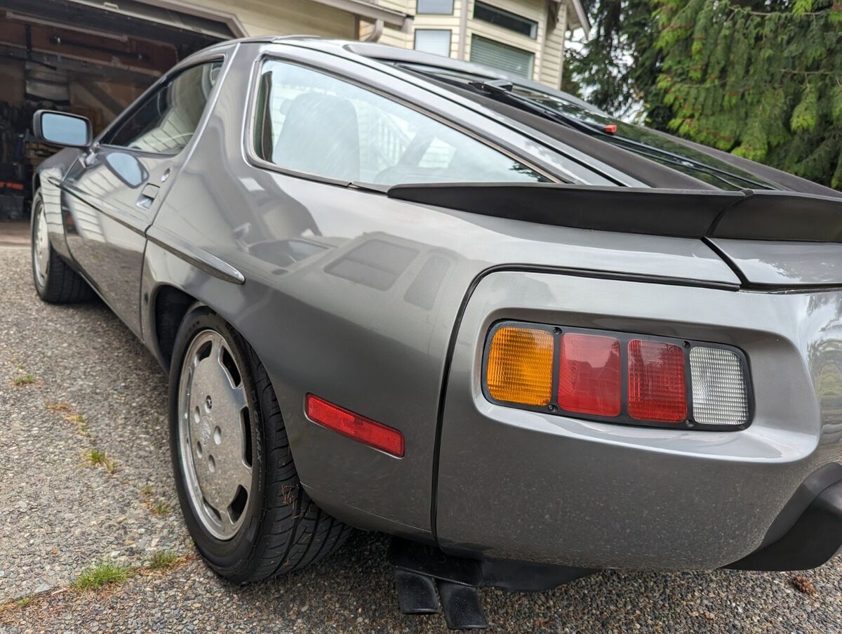 1986 Porsche 928 - photo 4