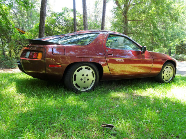 1986 Porsche 928 S - photo 3