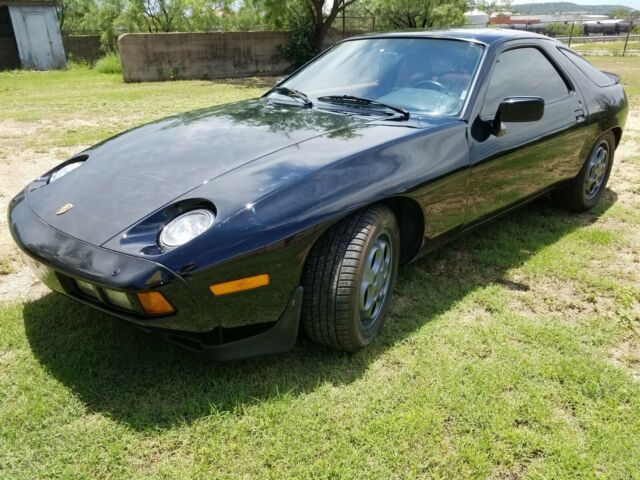 1986 Porsche 928 S - photo 2