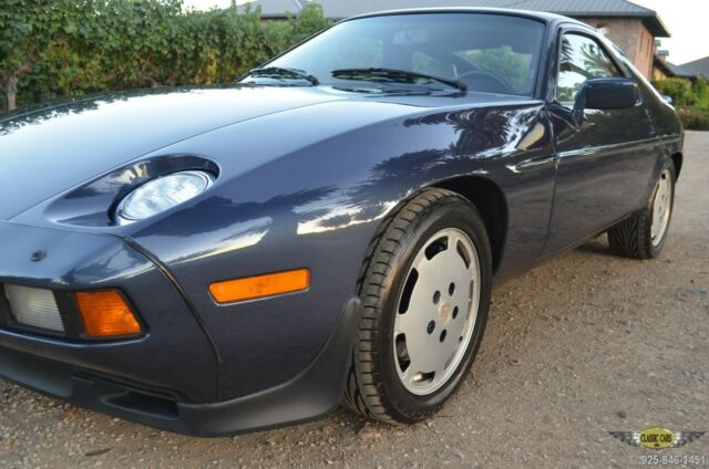 1986 Porsche 928 ONE OWNER 32~ YEARS - 5-SPEED 66K MILES - photo 7