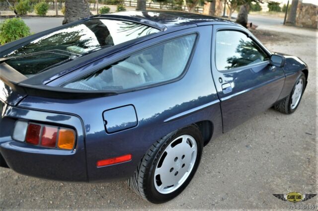 1986 Porsche 928 ONE OWNER 32~ YEARS - 5-SPEED 66K MILES - photo 9