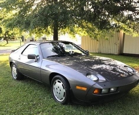 1986.5 Porsche 928S runs great! 32valve original numbers matching! 1986 Porsche 928