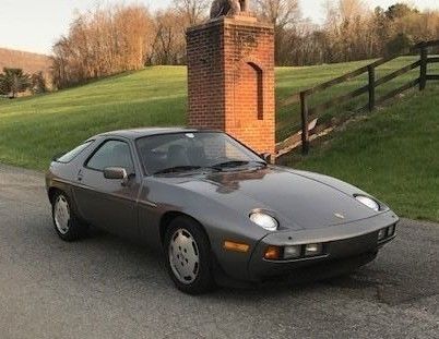 1986 Porsche 928 - photo 3