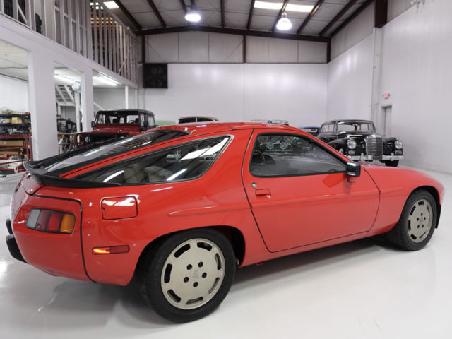 1986 Porsche 928 S Sunroof Coupe - photo 3
