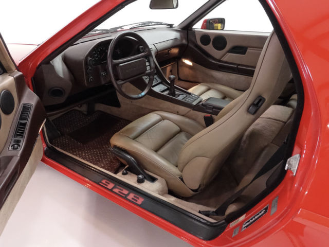 1986 Porsche 928 S Sunroof Coupe - photo 7