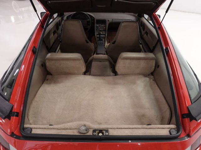 1986 Porsche 928 S Sunroof Coupe - photo 10