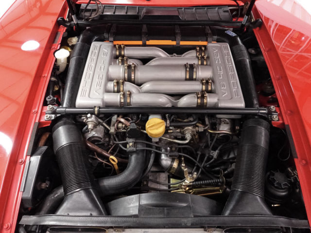1986 Porsche 928 S Sunroof Coupe - photo 12