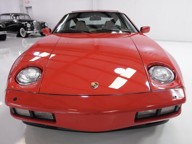 1986 Porsche 928 S Sunroof Coupe - photo 2