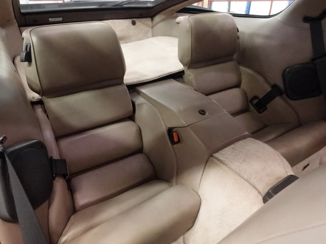1986 Porsche 928 S Sunroof Coupe - photo 8