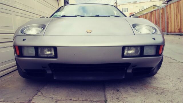 1986 Porsche 928 S - photo 11