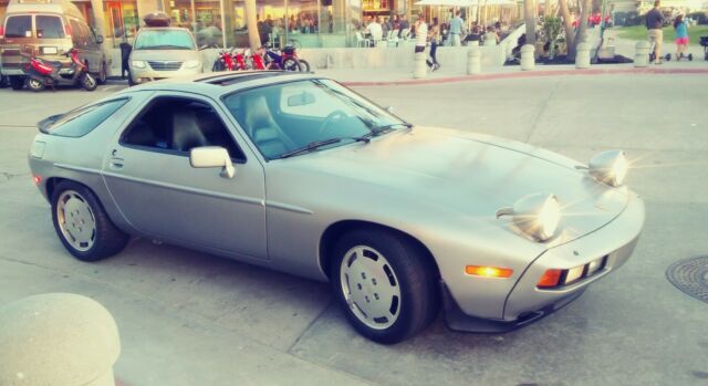 1986 Porsche 928 S - photo 4