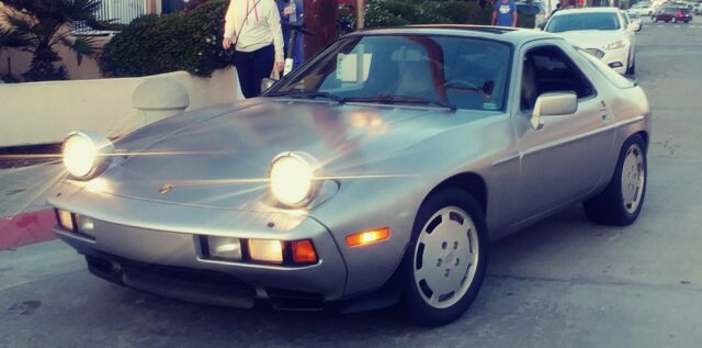 1986 Porsche 928 S - photo 5