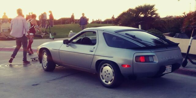 1986 Porsche 928 S - photo 10