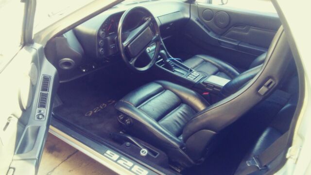 1986 Porsche 928 S - photo 12