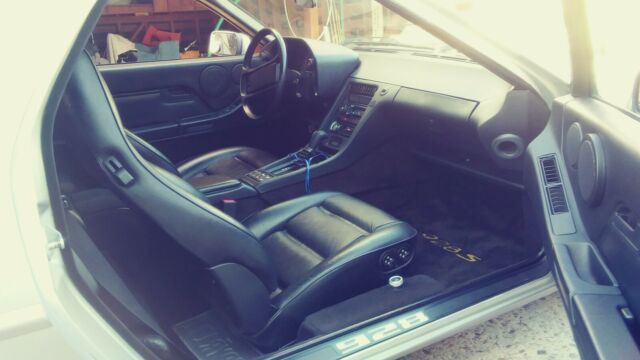 1986 Porsche 928 S - photo 13