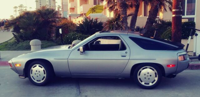 1986 Porsche 928 S - photo 3