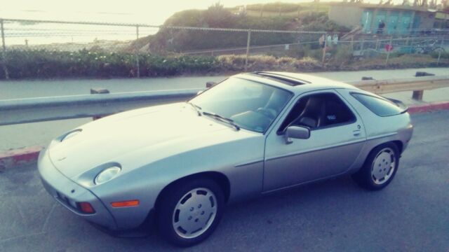 1986 Porsche 928 S - photo 6