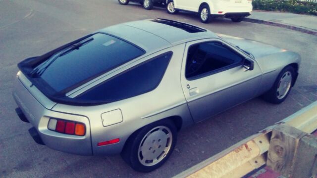 1986 Porsche 928 S - photo 8