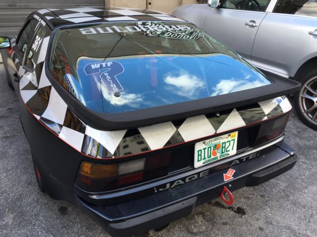 1986 Porsche 944 944 Spec Racer - photo 2